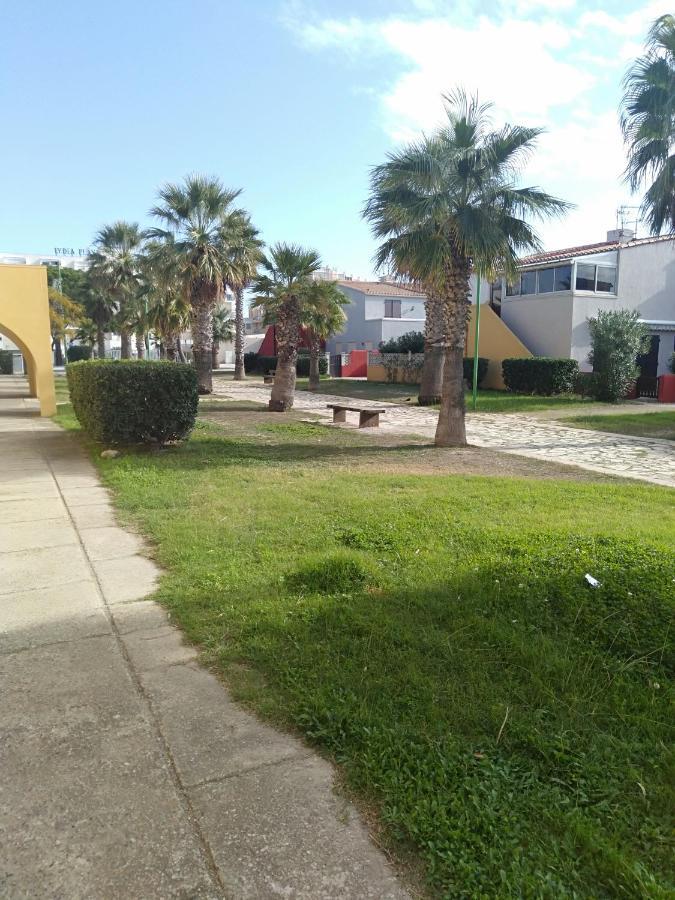 Residence Au Soleil Avec Piscine A 150M De La Plage - Barcares Le Barcarès Exterior foto
