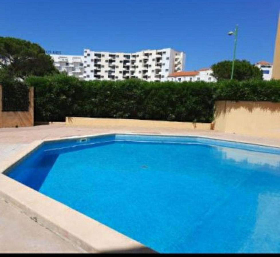 Residence Au Soleil Avec Piscine A 150M De La Plage - Barcares Le Barcarès Exterior foto